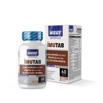 West İmutab Multivitamin Mineral 900 Mg.